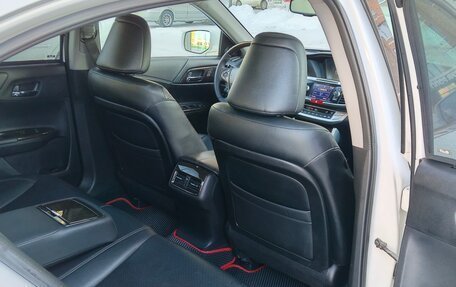 Honda Accord IX рестайлинг, 2013 год, 1 690 000 рублей, 22 фотография