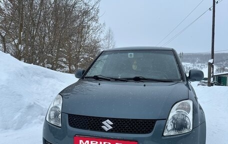 Suzuki Swift III, 2007 год, 590 000 рублей, 2 фотография