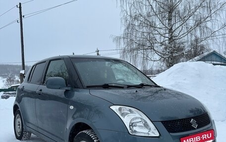 Suzuki Swift III, 2007 год, 590 000 рублей, 3 фотография
