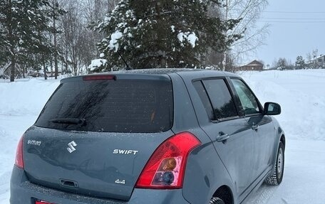 Suzuki Swift III, 2007 год, 590 000 рублей, 4 фотография