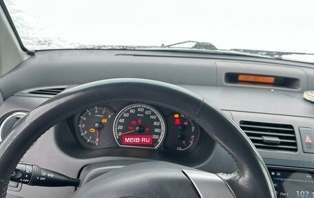 Suzuki Swift III, 2007 год, 590 000 рублей, 6 фотография