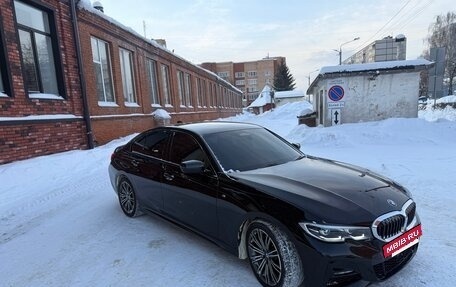 BMW 3 серия, 2020 год, 4 300 000 рублей, 5 фотография