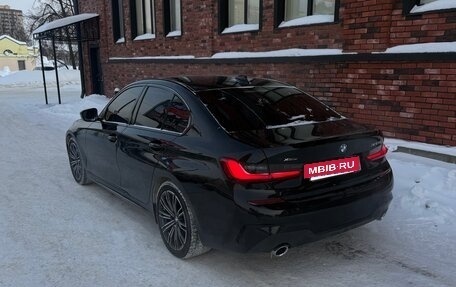 BMW 3 серия, 2020 год, 4 300 000 рублей, 6 фотография