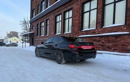 BMW 3 серия, 2020 год, 4 300 000 рублей, 3 фотография