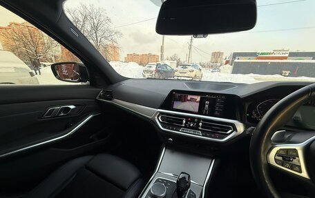 BMW 3 серия, 2020 год, 4 300 000 рублей, 10 фотография