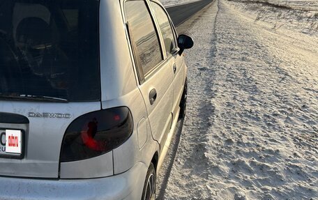 Daewoo Matiz I, 2013 год, 215 000 рублей, 5 фотография