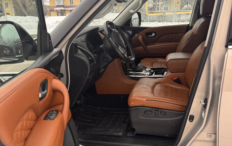 Infiniti QX80 I рестайлинг, 2019 год, 6 100 000 рублей, 2 фотография