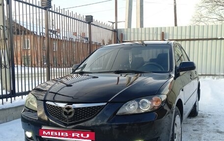 Mazda 3, 2006 год, 460 000 рублей, 2 фотография