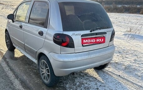 Daewoo Matiz I, 2013 год, 215 000 рублей, 3 фотография