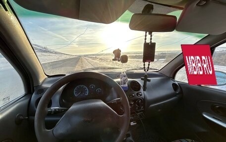 Daewoo Matiz I, 2013 год, 215 000 рублей, 6 фотография