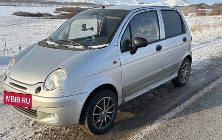 Daewoo Matiz I, 2013 год, 215 000 рублей, 2 фотография
