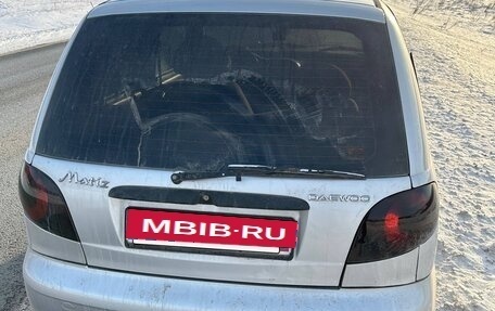 Daewoo Matiz I, 2013 год, 215 000 рублей, 4 фотография