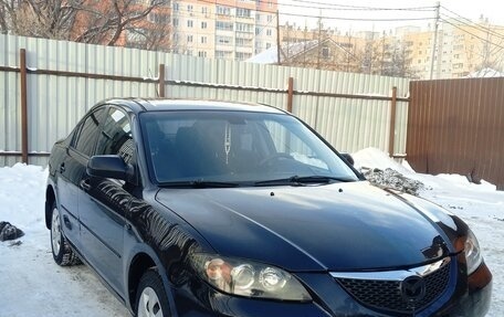 Mazda 3, 2006 год, 460 000 рублей, 5 фотография