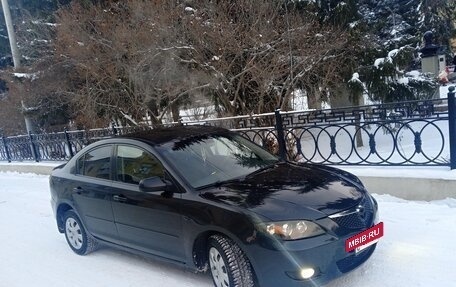 Mazda 3, 2006 год, 460 000 рублей, 17 фотография