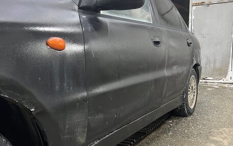 Chevrolet Lanos I, 2008 год, 77 000 рублей, 4 фотография