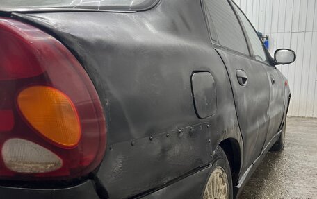 Chevrolet Lanos I, 2008 год, 77 000 рублей, 9 фотография