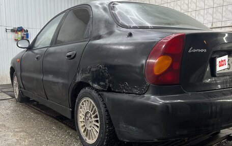 Chevrolet Lanos I, 2008 год, 77 000 рублей, 6 фотография