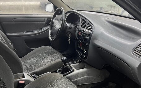 Chevrolet Lanos I, 2008 год, 77 000 рублей, 10 фотография