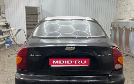 Chevrolet Lanos I, 2008 год, 77 000 рублей, 7 фотография