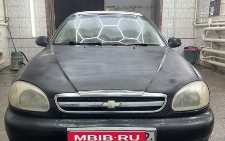 Chevrolet Lanos I, 2008 год, 77 000 рублей, 3 фотография