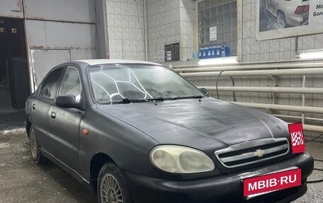 Chevrolet Lanos I, 2008 год, 77 000 рублей, 2 фотография