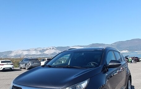 KIA Sportage III, 2011 год, 1 150 000 рублей, 2 фотография