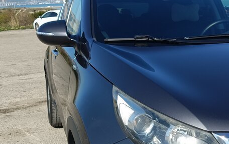 KIA Sportage III, 2011 год, 1 150 000 рублей, 4 фотография