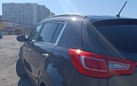 KIA Sportage III, 2011 год, 1 150 000 рублей, 6 фотография