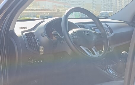 KIA Sportage III, 2011 год, 1 150 000 рублей, 7 фотография