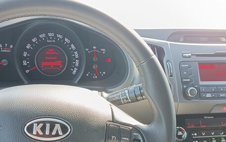 KIA Sportage III, 2011 год, 1 150 000 рублей, 8 фотография