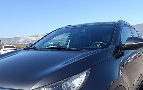 KIA Sportage III, 2011 год, 1 150 000 рублей, 3 фотография