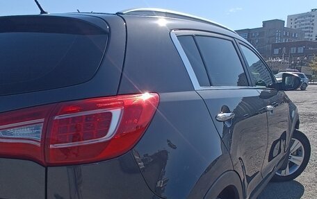 KIA Sportage III, 2011 год, 1 150 000 рублей, 5 фотография