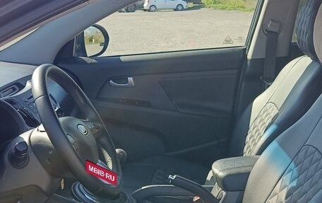 KIA Sportage III, 2011 год, 1 150 000 рублей, 9 фотография