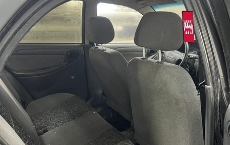 Chevrolet Lanos I, 2008 год, 77 000 рублей, 12 фотография