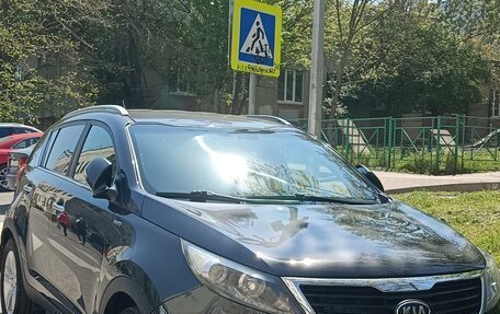 KIA Sportage III, 2011 год, 1 150 000 рублей, 14 фотография