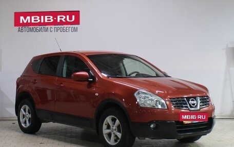 Nissan Qashqai, 2007 год, 659 000 рублей, 3 фотография