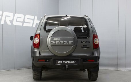 Chevrolet Niva I рестайлинг, 2012 год, 520 000 рублей, 4 фотография