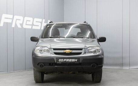 Chevrolet Niva I рестайлинг, 2012 год, 520 000 рублей, 3 фотография