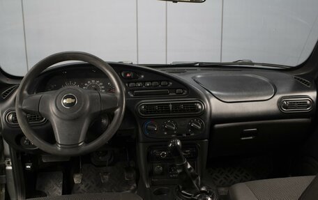 Chevrolet Niva I рестайлинг, 2012 год, 520 000 рублей, 5 фотография