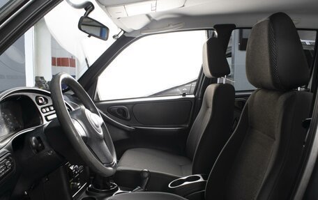 Chevrolet Niva I рестайлинг, 2012 год, 520 000 рублей, 8 фотография