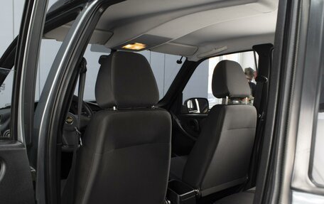 Chevrolet Niva I рестайлинг, 2012 год, 520 000 рублей, 10 фотография