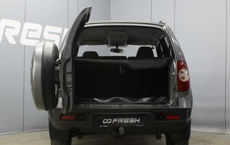 Chevrolet Niva I рестайлинг, 2012 год, 520 000 рублей, 14 фотография