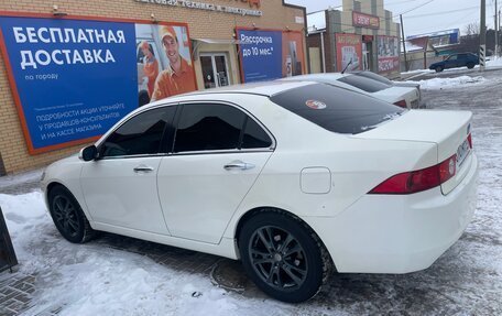 Honda Accord VII рестайлинг, 2003 год, 890 000 рублей, 5 фотография