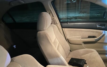 Honda Accord VII рестайлинг, 2003 год, 890 000 рублей, 4 фотография