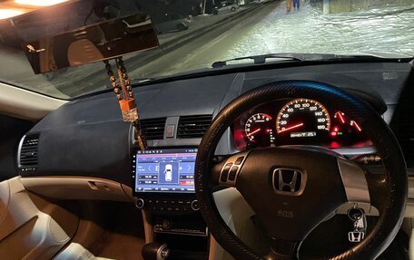 Honda Accord VII рестайлинг, 2003 год, 890 000 рублей, 2 фотография