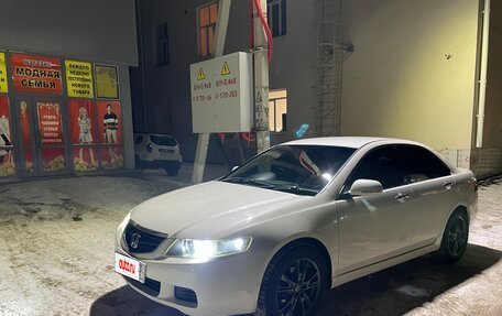 Honda Accord VII рестайлинг, 2003 год, 890 000 рублей, 16 фотография