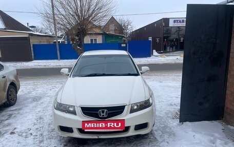 Honda Accord VII рестайлинг, 2003 год, 890 000 рублей, 17 фотография