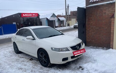 Honda Accord VII рестайлинг, 2003 год, 890 000 рублей, 19 фотография