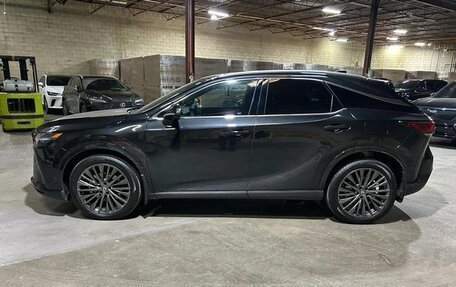 Lexus RX IV рестайлинг, 2026 год, 12 490 000 рублей, 7 фотография