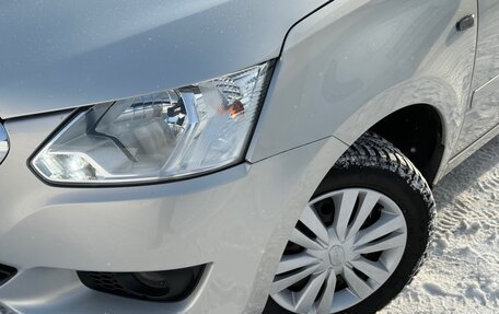 Datsun on-DO I рестайлинг, 2019 год, 515 000 рублей, 14 фотография